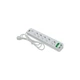 Сетевой фильтр питания APC Essential SurgeArrest 5 outlets ++ 2 USB (5V, 2.4A) (PM5U-RS) - изображение 2