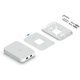 Точка доступа Ubiquiti UniFi U7 In-Wall (U7-IW) - изображение 7