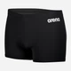 Плавки пляжные мужские Arena Team Swim Short Solid 004776-550 105 Черные (3468336639573) - изображение 8