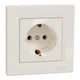 Розетка Schneider Electric ASFORA крем (EPH2900123) - изображение 2