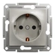 Розетка Schneider Electric ASFORA бронза (EPH2900169) - изображение 1
