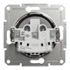 Розетка Schneider Electric ASFORA без заземлення антрацит (EPH3000171) - зображення 8