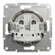 Розетка Schneider Electric ASFORA без заземлення бронза (EPH3000169) - зображення 8