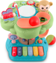 Zabawka edukacyjna Ricokids Drzewko z melodią 781600 (5903890610258) - obraz 1