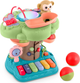 Zabawka edukacyjna Ricokids Drzewko z melodią 781600 (5903890610258) - obraz 4