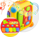 Zabawka edukacyjna Ricokids Kostka 6 w 1 RK-747 (5903890616427) - obraz 12