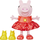 Interaktywna zabawka Hasbro Peppa Pig: Peppas Muddy Puddles Party F8873 (5010996254849) - obraz 4