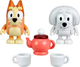Іграшковий набір Giochi Preziosi Bluey:School Friends Lila & Bingo BLY87000 (8056379187783) - зображення 3