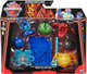 Zestaw zabawek Spin Master Bakugan: Battle Special Attack Nillious/Mantid/Bruiser/Octogan/Trox 20142084 (778988465615) - obraz 1