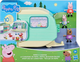 Zestaw zabawek Hasbro Peppa Pig: Peppa's Caravan F8863 (5010996214768) - obraz 1