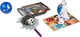 Іграшковий набір Spin Master Bakugan: Starter Special Attack Nillious/Titanium Dragonoid/Titanium Trox 20142185 (778988465653) - зображення 4