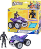 Zestaw zabawek Hasbro Marvel: Avengers Black Panther F9328 (5010996197108) - obraz 2