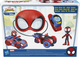 Набір фігурок Hasbro Disney Junior: Spidey And His Amazing Friends Super Spidey F6691 (5010996139290) - зображення 2