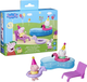 Zestaw zabawek Hasbro Peppa Pig: Peppa's Moments Pool Party F9511 (5010996245281) - obraz 1