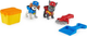 Zestaw zabawek Spin Master Paw Patrol: Rubble & Crew/Charger & Wheeler 6066727 (778988460146) - obraz 4