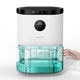 Осушитель воздуха Evoair HUMIX560 с датчиком влажности, бесшумный 560мл/сутки, 3 режима, LED 7 цветов, автоматическое регулирование, белый - изображение 2