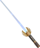 Wysuwany miecz świetlny Hasbro Disney Star Wars: Lightsaber Forge Kyber Core Force Color Master Lightsaber F9499 (5010996236685) - obraz 3