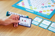 Gra planszowa Mattel Scrabble (wersja grecka) (194735239450) - obraz 4