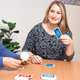 Gra planszowa As Tic Tac Boom Color Flash (wersja grecka) (5203068241940) - obraz 4