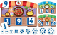 Gra planszowa Headu Montessori Lotto Liczb (8059591422199) - obraz 2