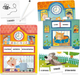Gra planszowa Headu Montessori Układam Zdania (8057592355874) - obraz 2