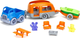 Zestaw Green Toys kamper RV z akcesoriami RVCO-1459 (816409014599) - obraz 3