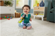 Zabawka interaktywna dla dzieci Fisher-Price Laugh and Learn kluczyki edukacyjne Play and Go HWY40 (194735223916) - obraz 3