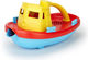 Łódź Green Toys holownik Żółty TUG01R-Y (793573680884) - obraz 2