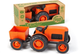 Трактор Green Toys Помаранчевий TRTO-1042 (816409010423) - зображення 2