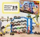 Гараж и трек для монстр-траков с лифтом, светом и звуками Spin Master Monster Jam Garage Playset and Storage - изображение 8