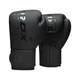Боксерские перчатки RDX F6 Kara Matte Black 14 унцій (BGR-F6MB-14OZ) - изображение 1