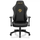 Кресло игровое Anda Seat Phantom 3 Size L Black/Gold (AD18Y-06-B-PV/C) - изображение 2