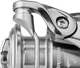 Котушка спінінгова Select Chrome 2500S 6+1BB 5.2:1 (18707802) - зображення 3