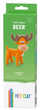Masa plastyczna Hey Clay Jelonek HCL30106CEE3 (5904754607537) - obraz 1