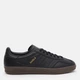 Мужские кеды низкие Adidas Gazelle Indoor JQ8381 44.5 (10UK) 28.5 см Cblack/Cblack/Carbon (4068801267967) - изображение 1