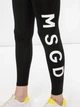 Спортивные леггинсы для фитнеса высокие женские Missguided b1501901c27 34 Черные (KC1000000049903) - изображение 4