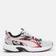 Мужские кроссовки Puma Milenio tech_ 40262305 47 (12UK) 31 см Cool Light Gray-For All Time Red-Puma Silver (4069156674097) - изображение 1