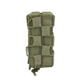 Подсумок для магазинов АК двойной (открытый) Dozen AK Pouch 2 Magazines Fast Access "Olive" - изображение 3