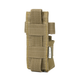 Подсумок для турникета Dozen Hemostatic Tourniquet Pouch Nylon "Coyote" - изображение 3