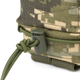 Подсумок для магазинов АК двойной (открытый) Dozen AK Pouch 2 Magazines Fast Access "Pixel MM14" - изображение 4