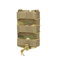 Підсумок для магазинів АК (відкритий) Dozen AK Magazine Pouch Fast Access "MultiCam" - зображення 1