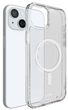 Etui SBS D3O MagSafe do Apple iPhone 15 Transparent (8018417467820) - obraz 2