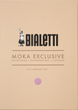 Гейзерная кофеварка Bialetti Moka Express на 6 чашек 270 мл розовая (8006363040464) - изображение 2