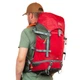Туристичний рюкзак Royal Mountain 48+5л PR-250618-40532 червоний - зображення 1