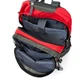 Туристичний рюкзак Royal Mountain 40л PR-250618-40529 червоний - зображення 11