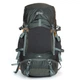 Туристичний рюкзак Royal Mountain 48+5л PR-250618-40531 сірий - зображення 2