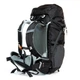 Туристичний рюкзак Royal Mountain 50л PR-250618-40534 чорний - зображення 4