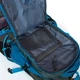 Туристический рюкзак Royal Mountain 55л PR-250618-40552 голубой - изображение 13