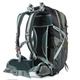 Туристичний рюкзак Royal Mountain 50л. PR-250618-40548 чорний - зображення 4