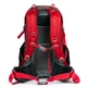 Большой туристический рюкзак Royal Mountain 45л. PR-250618-40547 красный - изображение 5